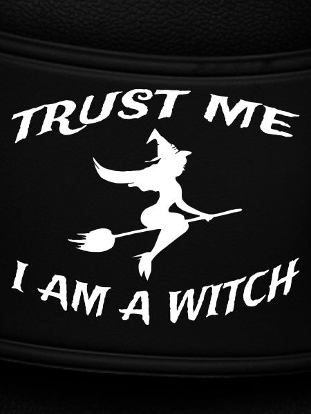 I Am A Witch