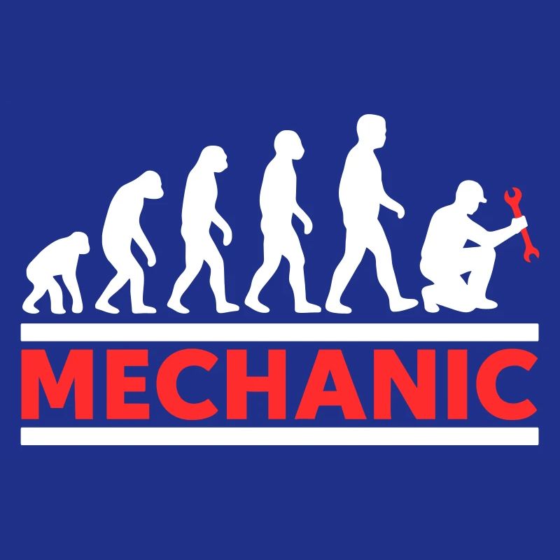 Mechanics Evolution Mechanic Mechanic