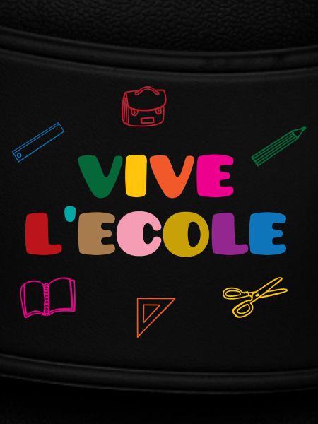 Vive l'Ecole