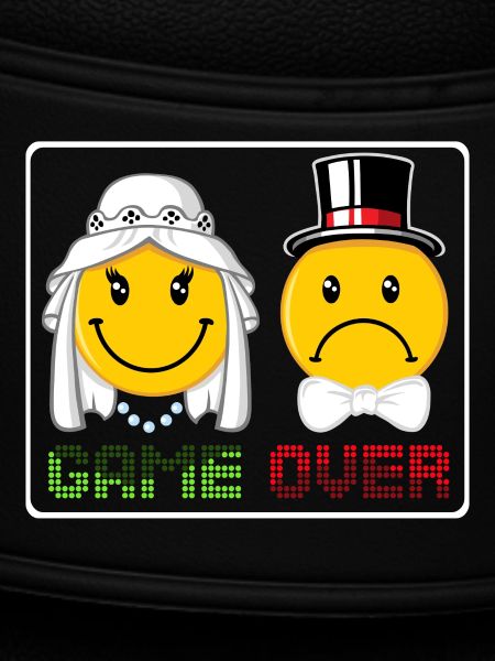 Game over