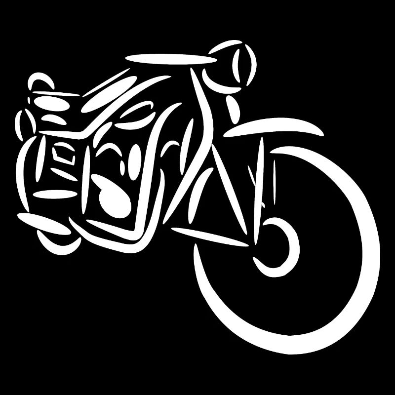 Motorcycle Grandpa