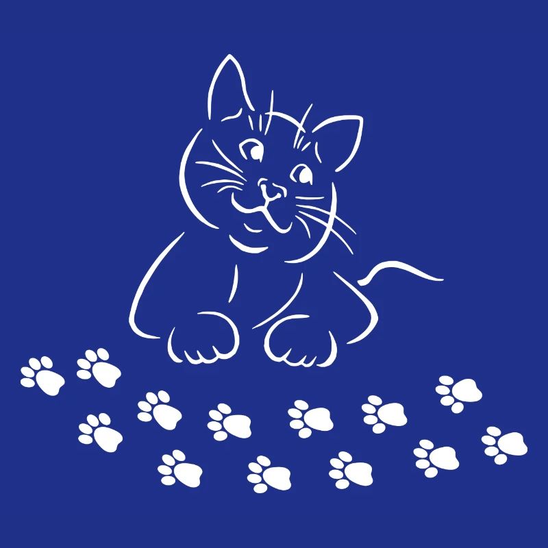 chat chat chat chat chat pattes regard