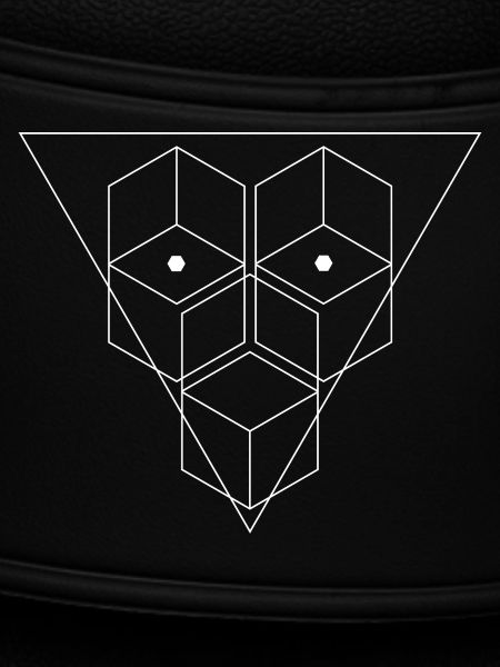 Graphic Head
