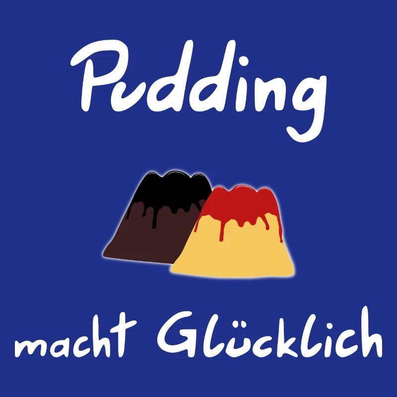 Le pudding vous rend heureux