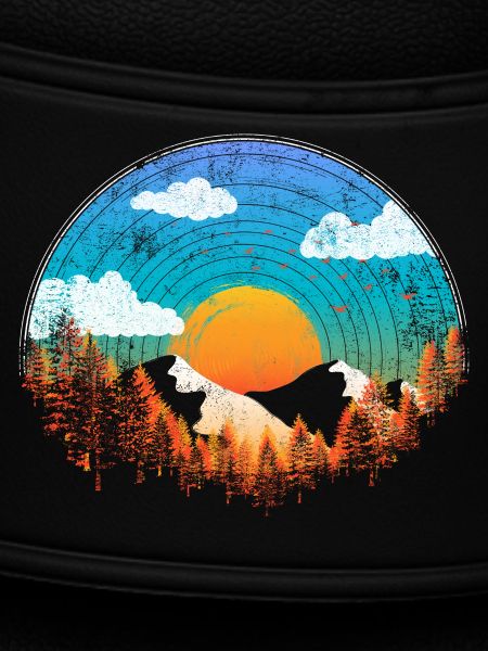 Mountain Panorama