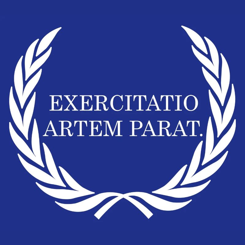 practice makes the master know Latin