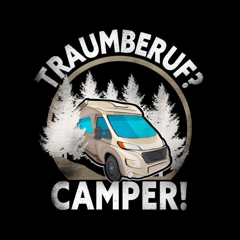 Traumberuf? Camper!