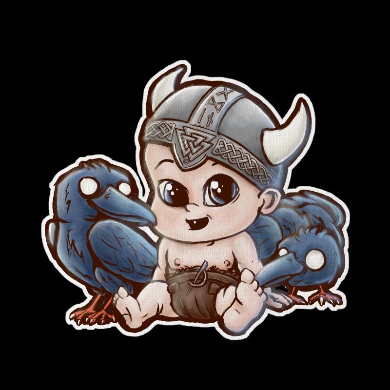 Odin Wikinger Baby
