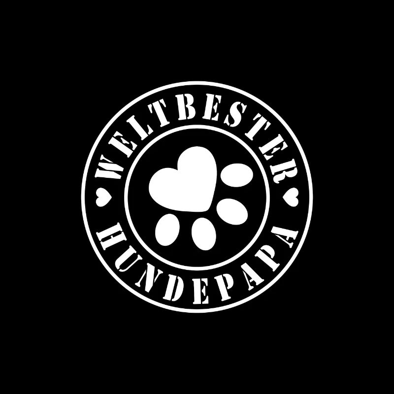 Weltbester Hundepapa