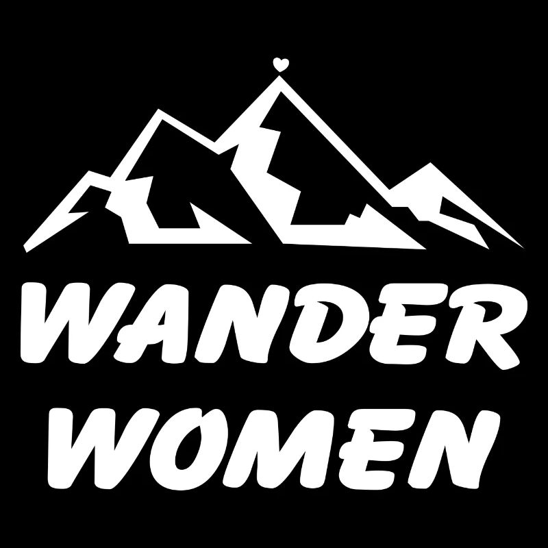 Wander Women Berge Wandern