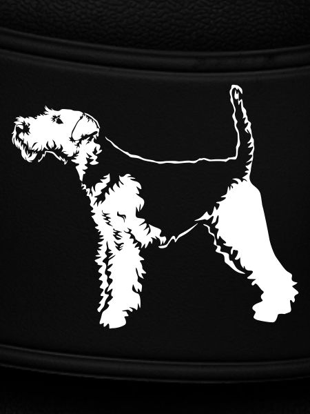 Welsh Terrier "Black Edition"