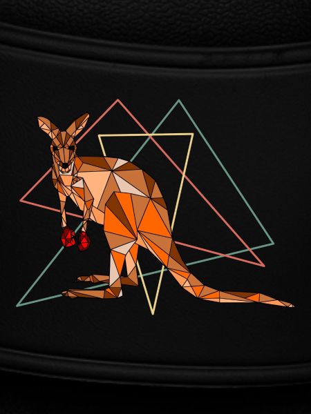 kangaroo!