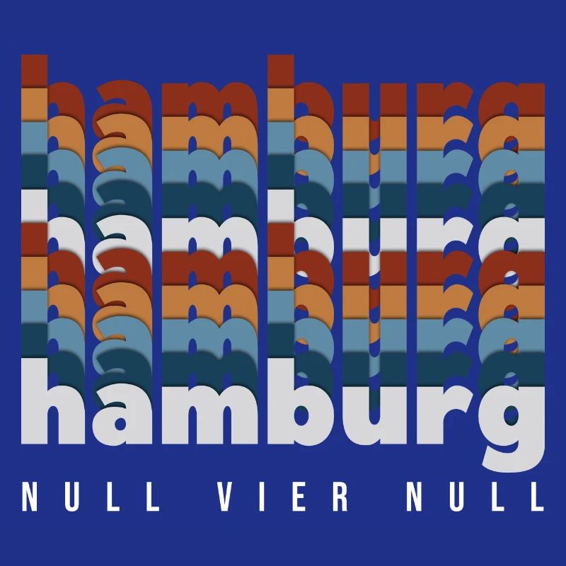 Hambourg 040 Null Vier Null
