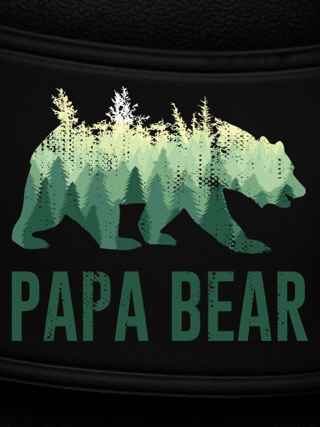 Papa Bear Daddy Father