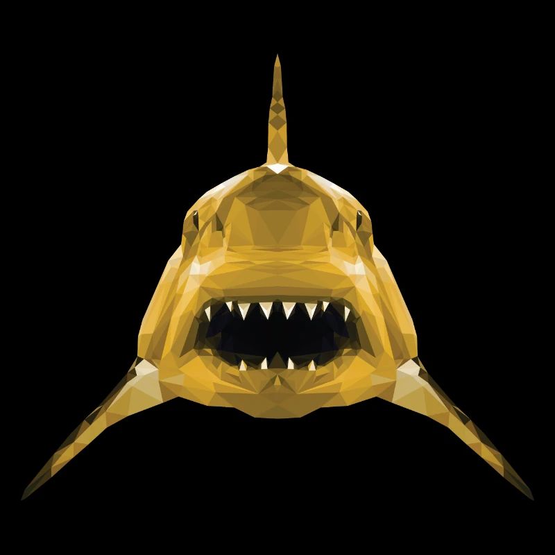 Requin doré