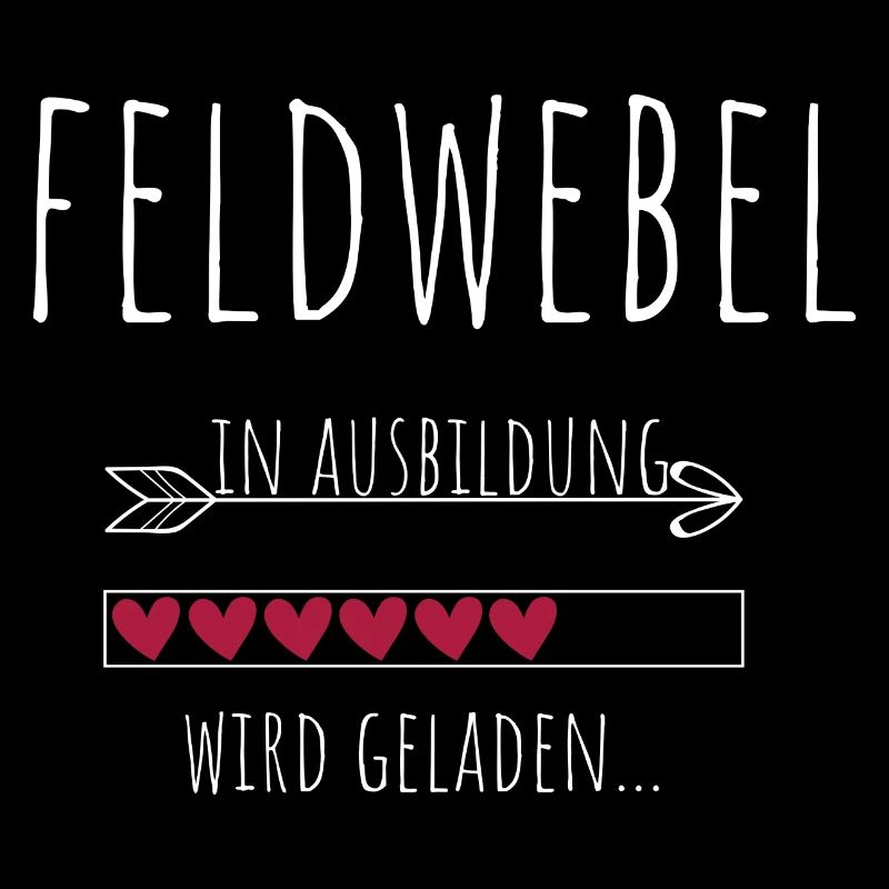 Feldwebel Ausbildung Geschenk