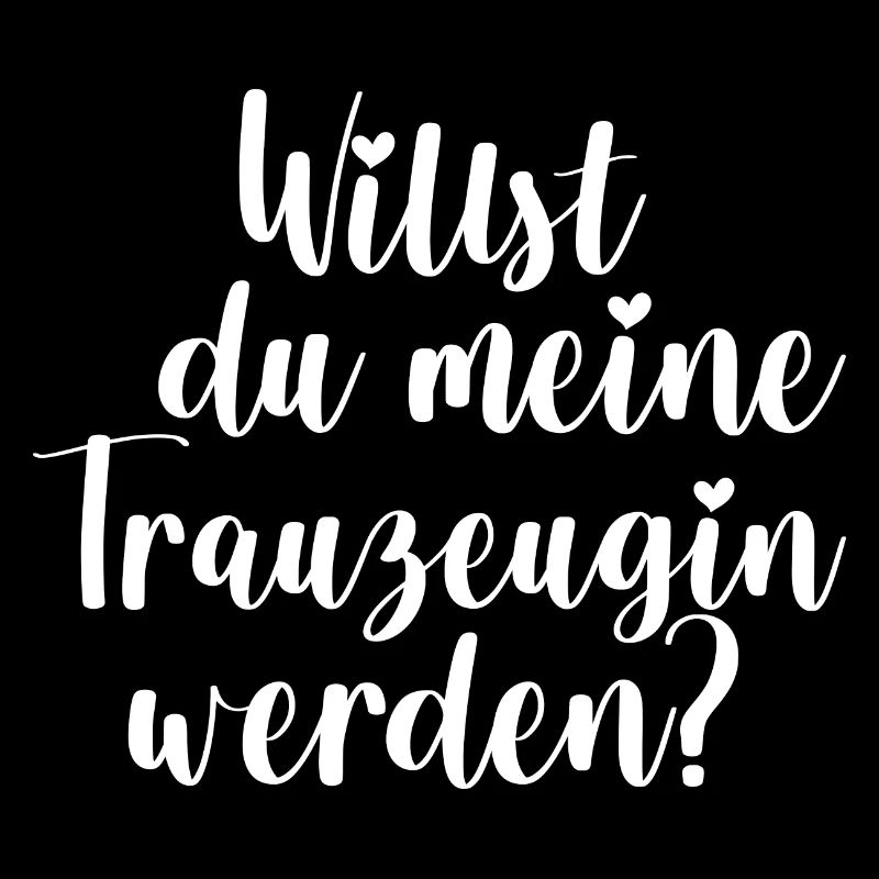 Trauzeugin Frage Hochzeit Geschenk