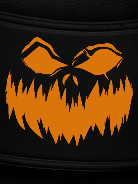 Pumpkin Grimace 3