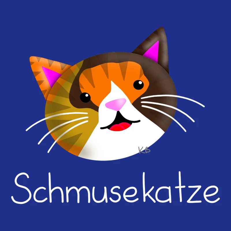 Schmusekatze