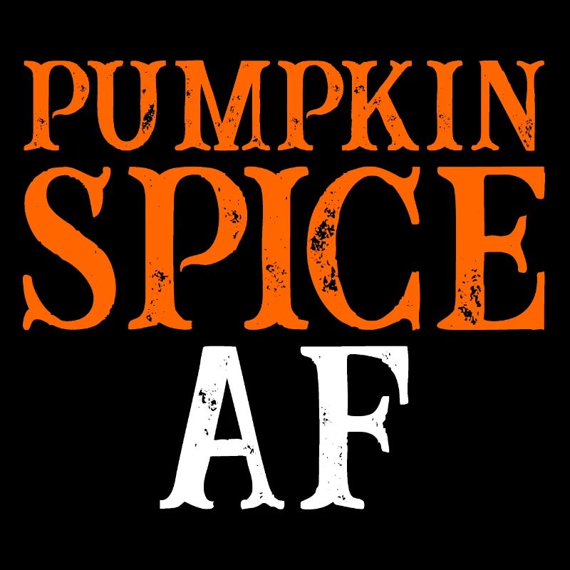 Épices de citrouille Af