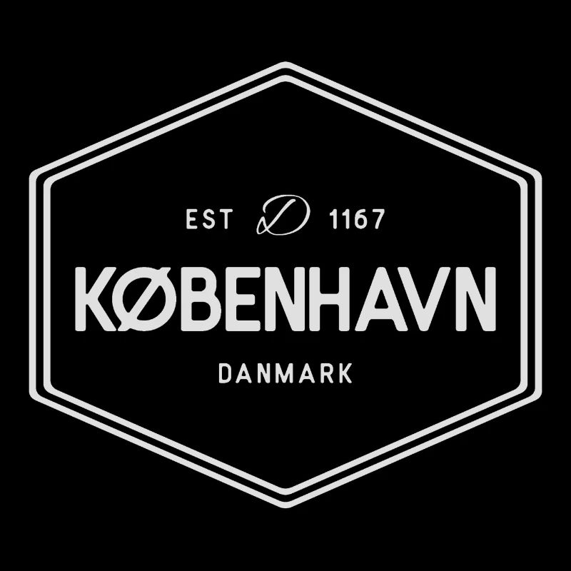 Danmark de l’emblème de K København