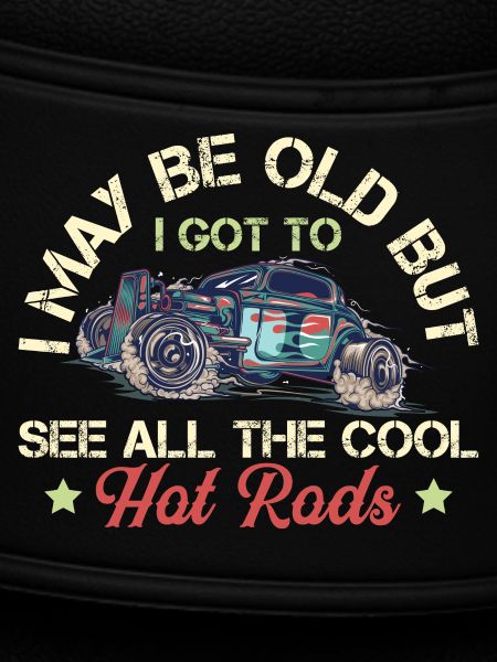 Hot Rods - Oldtimer