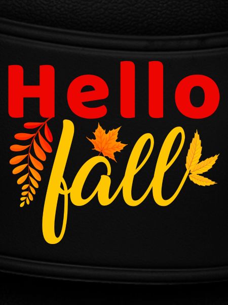 Herbst Hello Fall