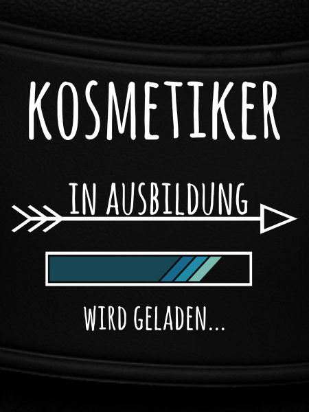 Kosmetiker Ausbildung Beruf Geschenk