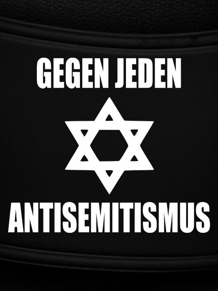 Gegen jeden antisemitismus