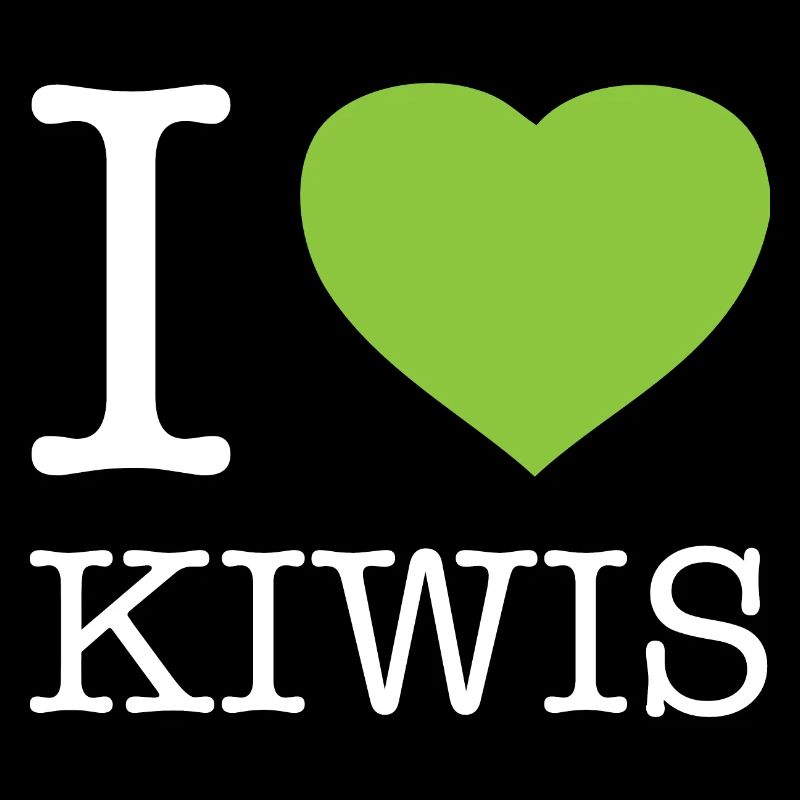 I LOVE KIWIFRUIT