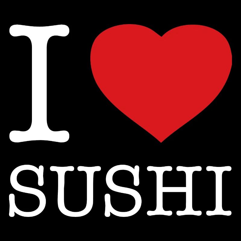 J’ADORE LES SUSHIS