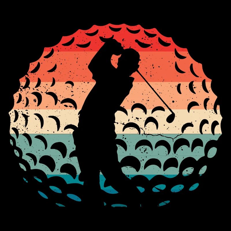 Golf Golfer