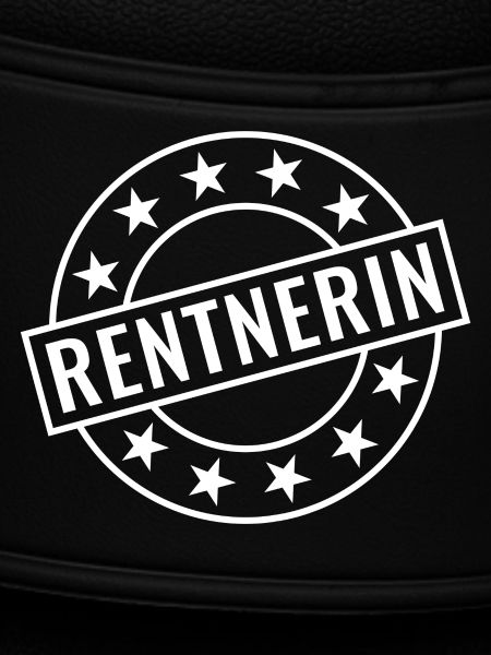 Rentnerin