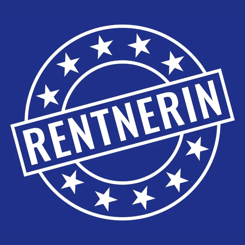 Rentnerin