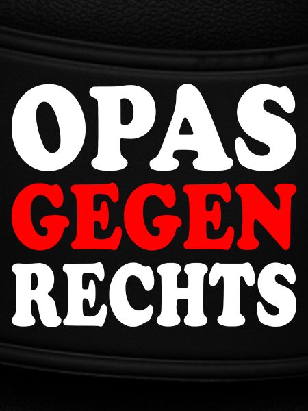Opas gegen rechts