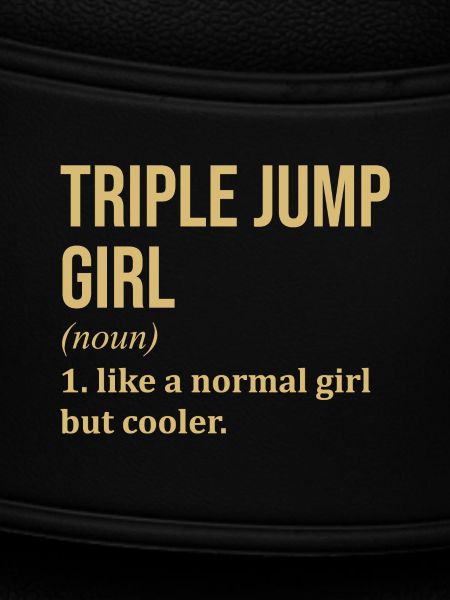 Triple Jump Triple Jump Triple Jump