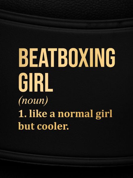 Beatboxing Beatboxing Beatboxing