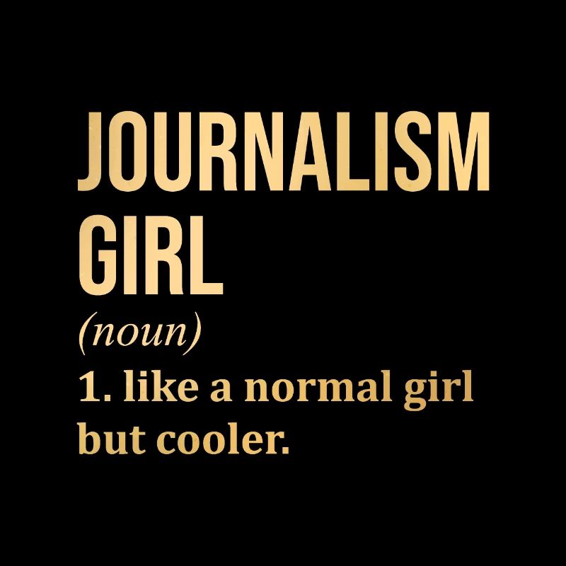 Journalism