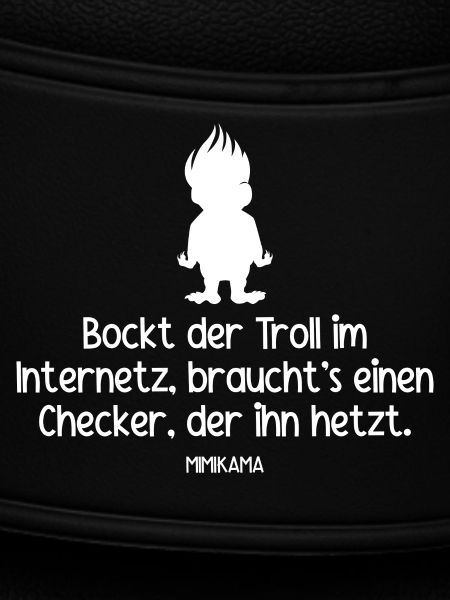 Troll-Checker
