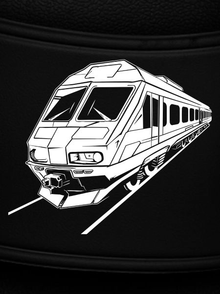 Train Drawing