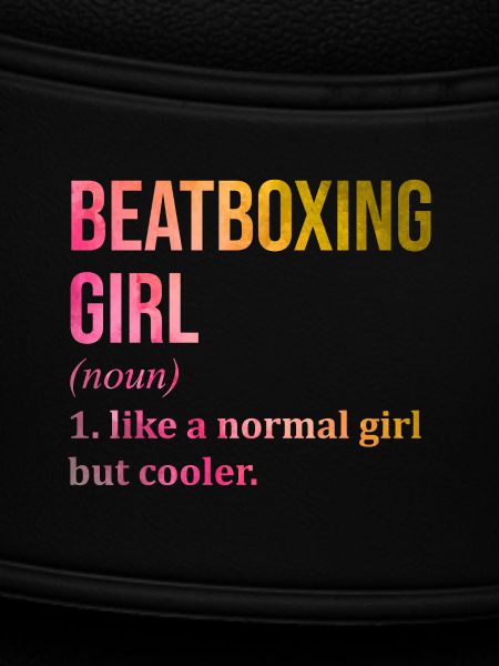 Beatbox Beatbox Beatbox