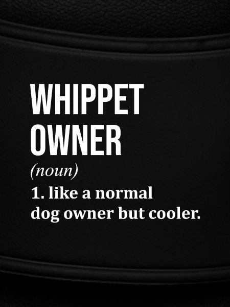 Whippet Whippet Whippet