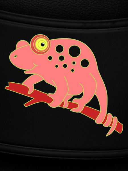 Chamaeleon tier