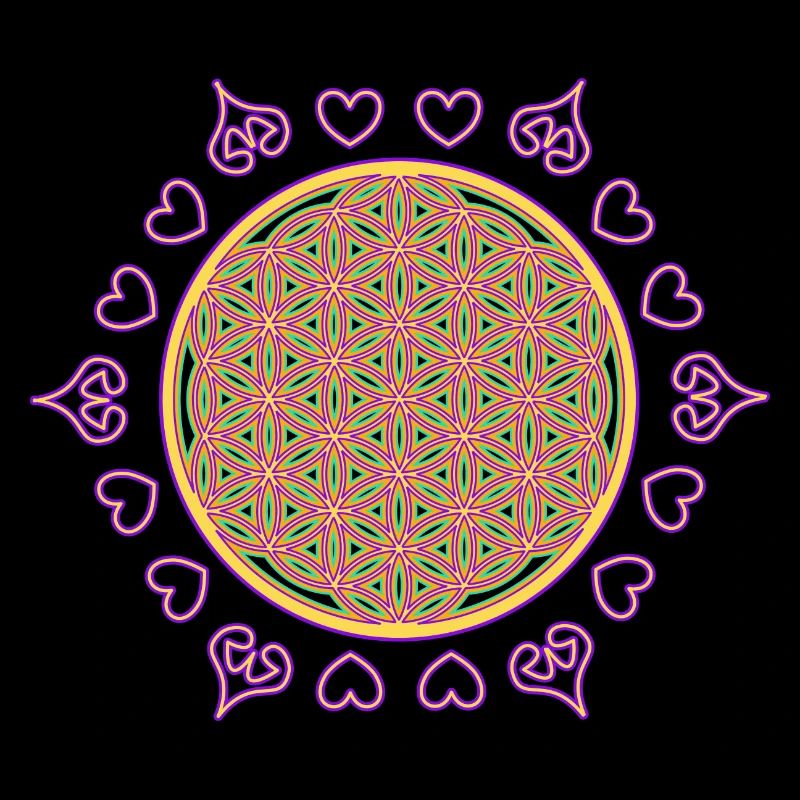 Lebensblume