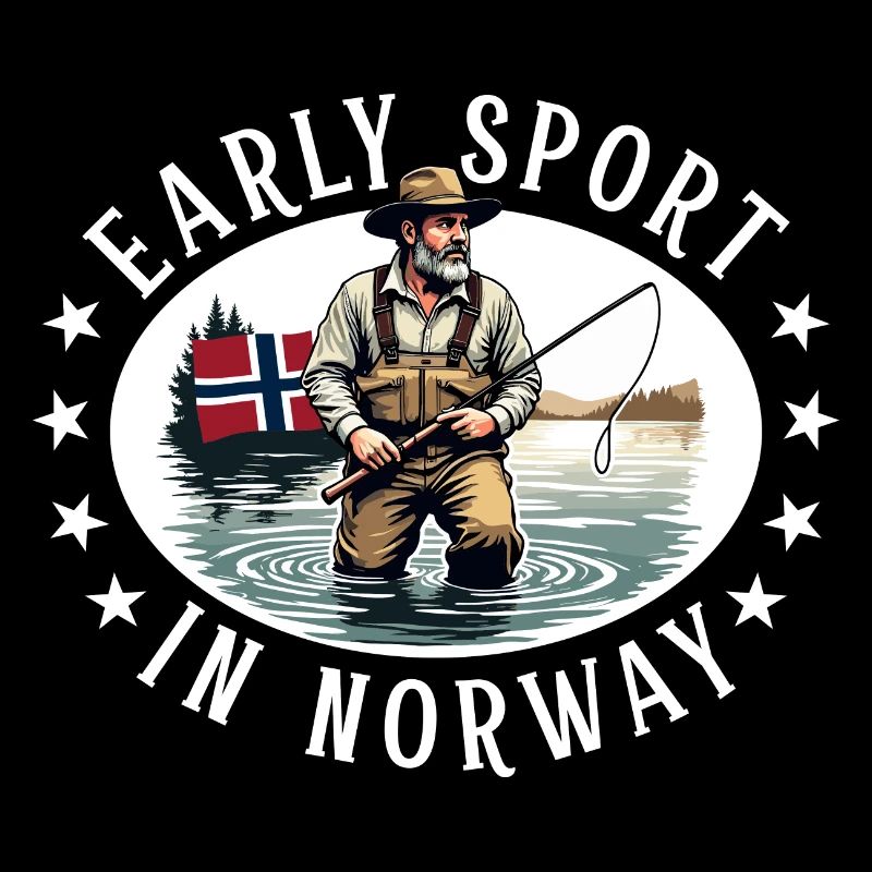 Fishing in Norway