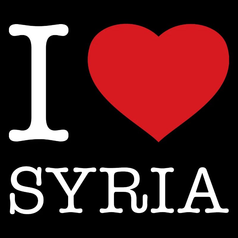 J’ADORE LA SYRIE