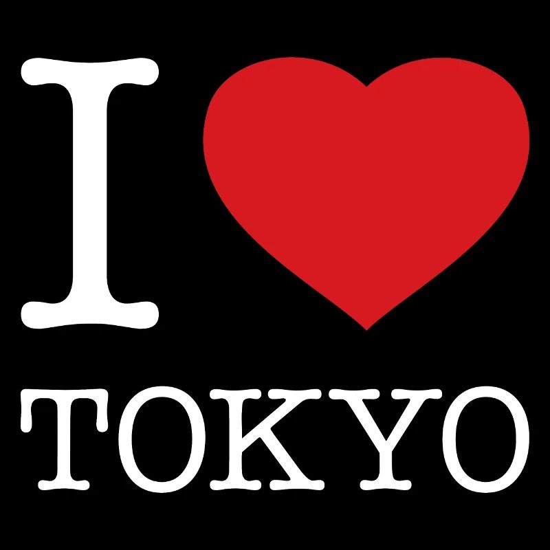 I LOVE TOKYO