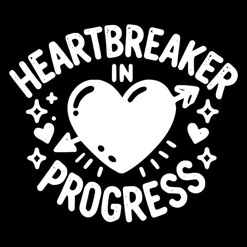 Heartbreaker in Progress
