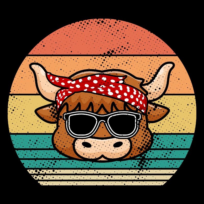 Bovins de buffle Bœufs