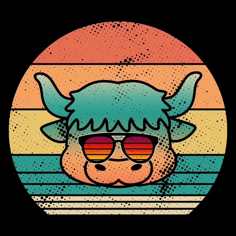 Bovins de buffle Bœufs